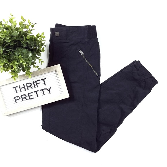 Athleta Pants - Athleta Black Trekkie Jogger Pants